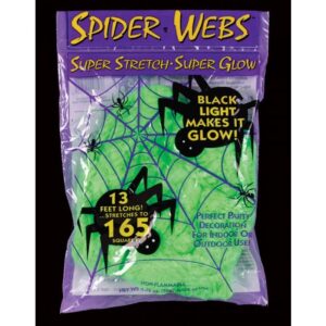 Super Stretch Green UV Web