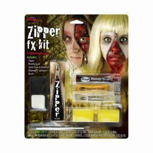 Zipper Character Kit