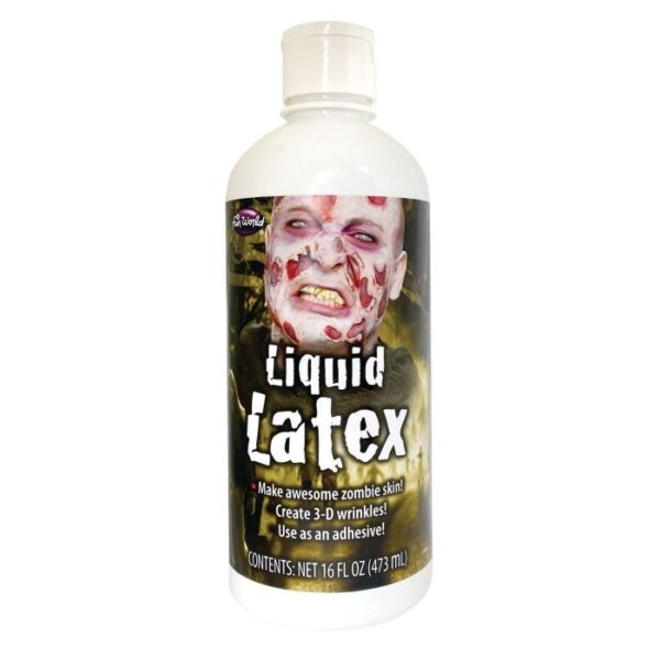Liquid Latex 1 Pint