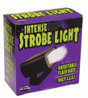 Intense Strobe Light