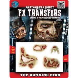 Zombie Flesh FX Transfer