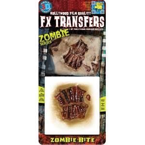 Zombie Bite FX Transfer