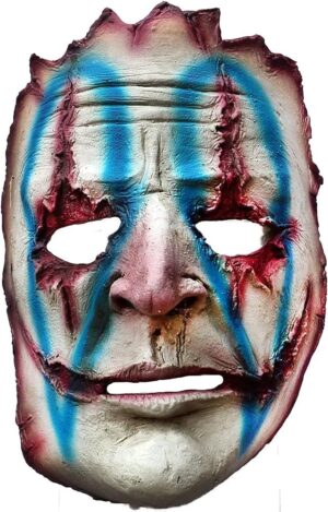 Serial Killer (04) Mask