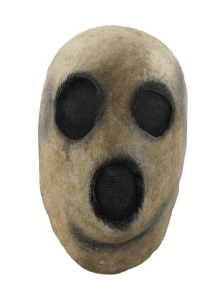 Creepy Face Mask