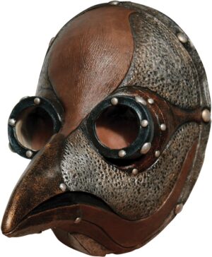 Peste Steampunk Mask
