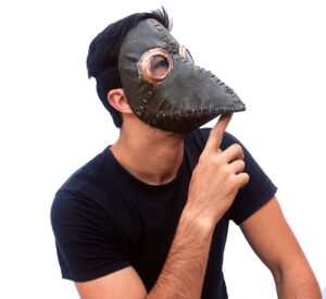 Steam Plague Mask