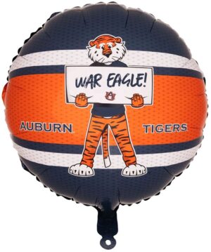 Auburn University Mylar Balloon