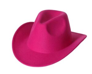 Neon Cowboy Hat