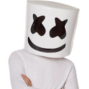 Marshmello Child Mask
