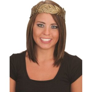 Laurel Leaf Headband
