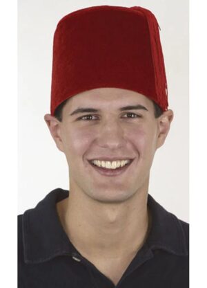 Fez Hat