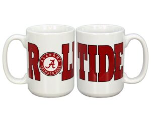University Of Alabama Mug Roll Tide Grande
