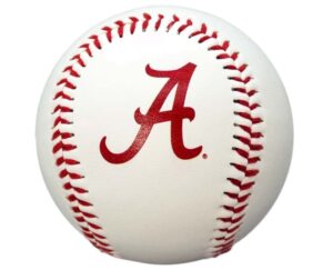 University Of Alabama Baseball