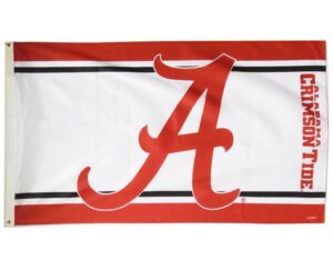 University Of Alabama Flag 3x5