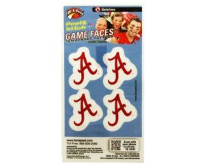 University Of Alabama Tattoo