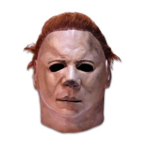 Deluxe Halloween 2 Michael Myers Mask