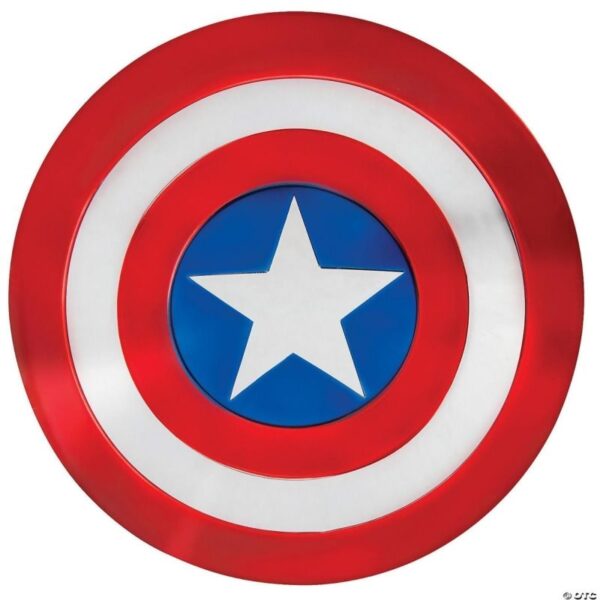 12-Inch Captain America Shield