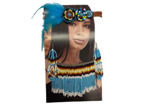 Native American Headwear Kit