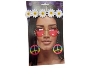 Hippie Peace Accesory Kit