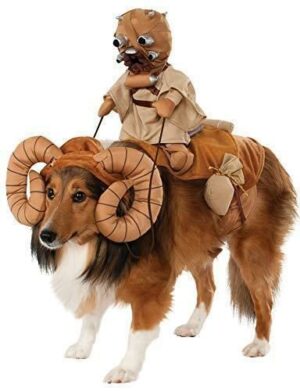 Bantha Pet Costume