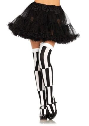 Illusion Thigh Highs