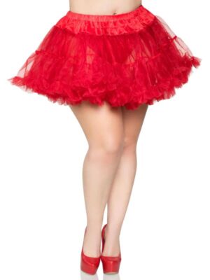 Basic Petticoat Plus Size
