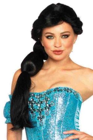 Arabian Beauty Wig