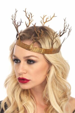Metal Forest Crown