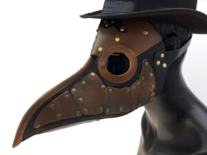 Basic Plague Dr Mask