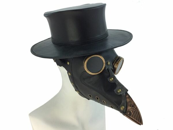 Plague Doctor Mask