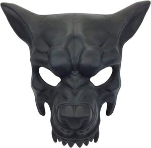 Wolf Mask