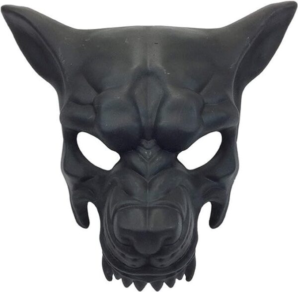 Wolf Mask