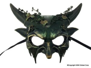 Forest Goblin Mask