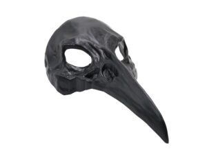 Plague Doctor Halloween Masquerade Mask