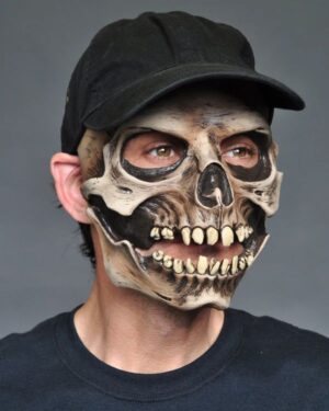 Skull Cap Mask