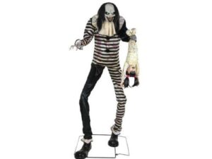 7' Sweet Dreams Clown Animated Prop