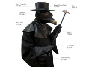 Plague Dr. Kit