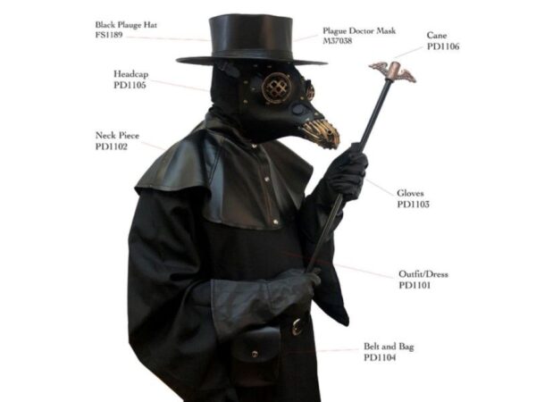 Plague Dr. Kit