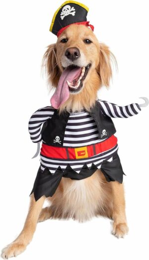 Pirate Pet Costume