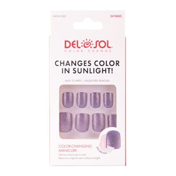 Color Change Naiils