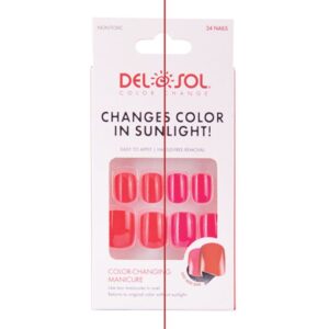 Color Change Nails