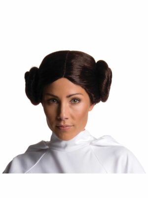 Princess Leia Wig