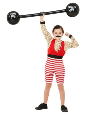 Strong Boy Child Costume