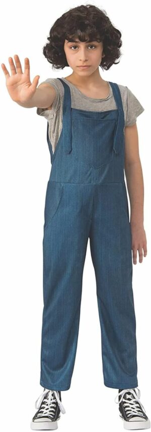 Stranger Things Eleven Overalls