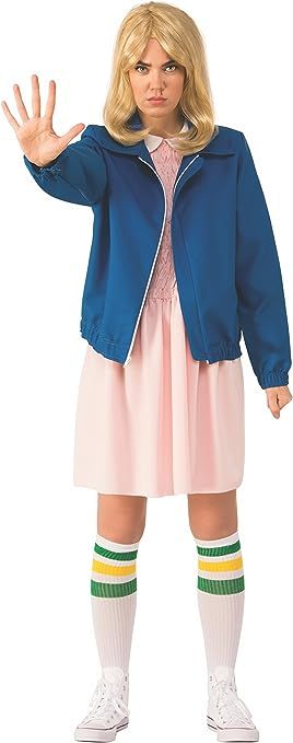 Eleven jacket clearance stranger things