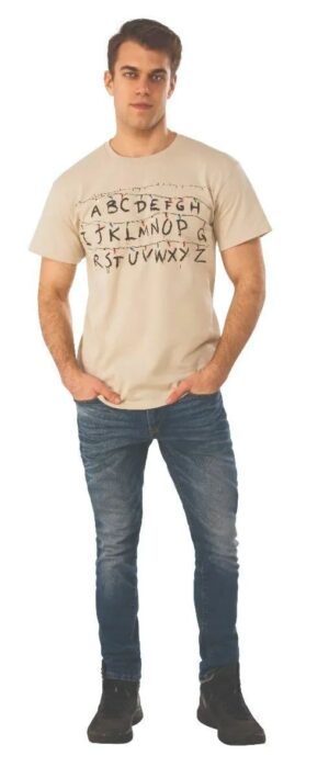 Alphabet Wall Shirt