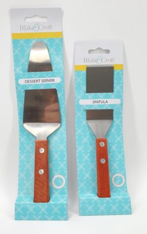 Dessert Server & Spatula Set