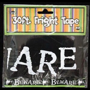 Fright Tape 30'