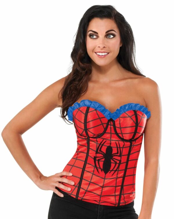 Spider-girl Corset