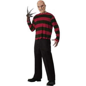 Freddy Shirt & Mask Set